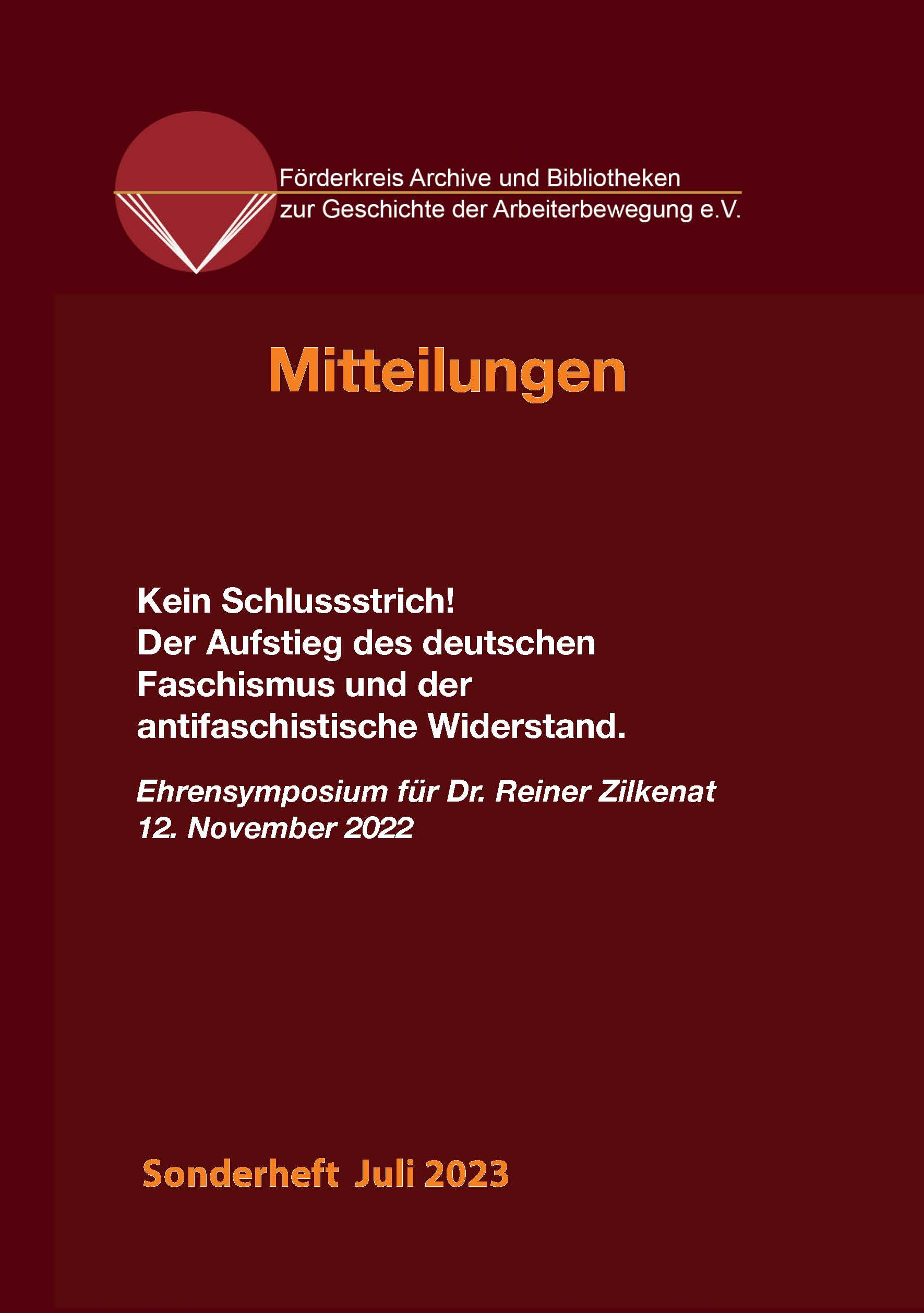 Sonderheft 2023